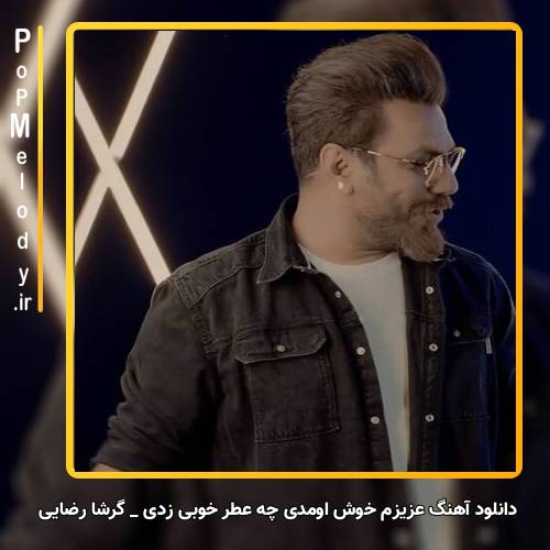 دانلود آهنگ گرشا رضایی عزیزم خوش اومدی چه عطر خوبی زدی چه خوب کردی